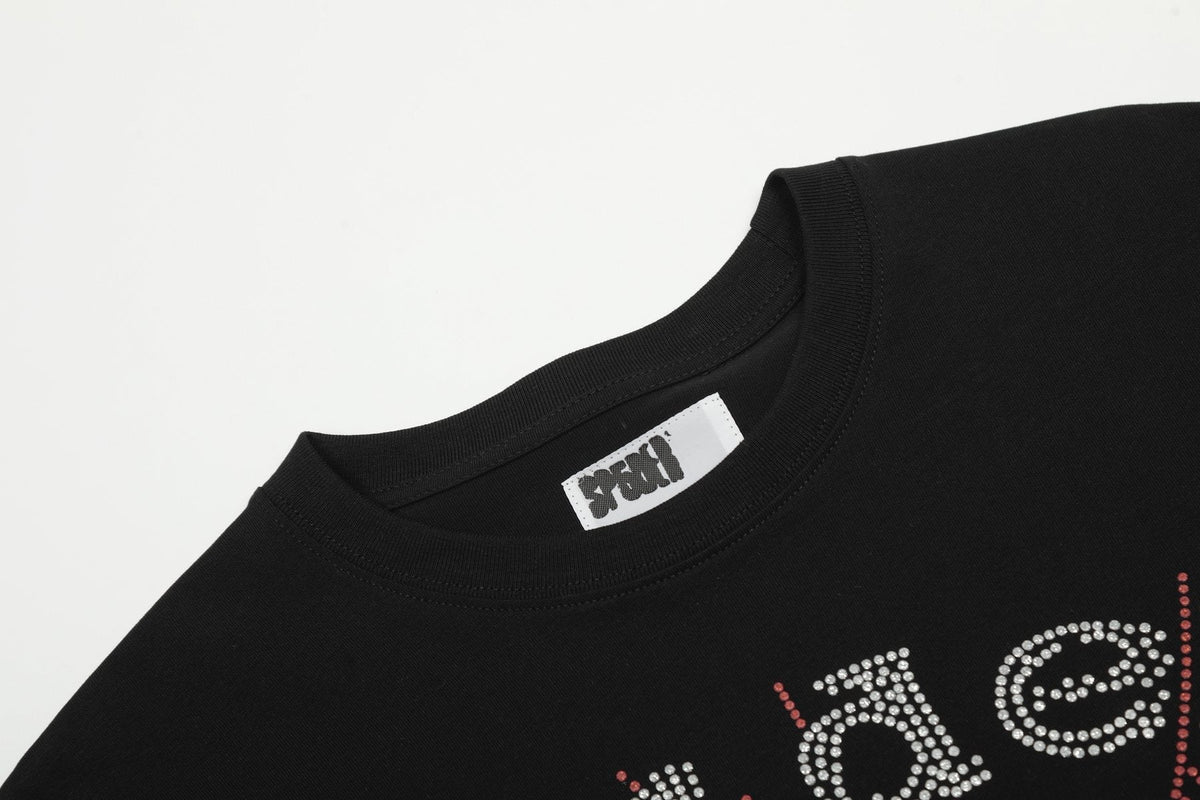 Sp5der Spider Web Graphic T-Shirt