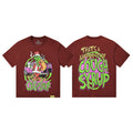 THAT'S A AWFUL LOT OF COUGH SYRUP Christmas Graphic Short-Sleeve T-Shirt