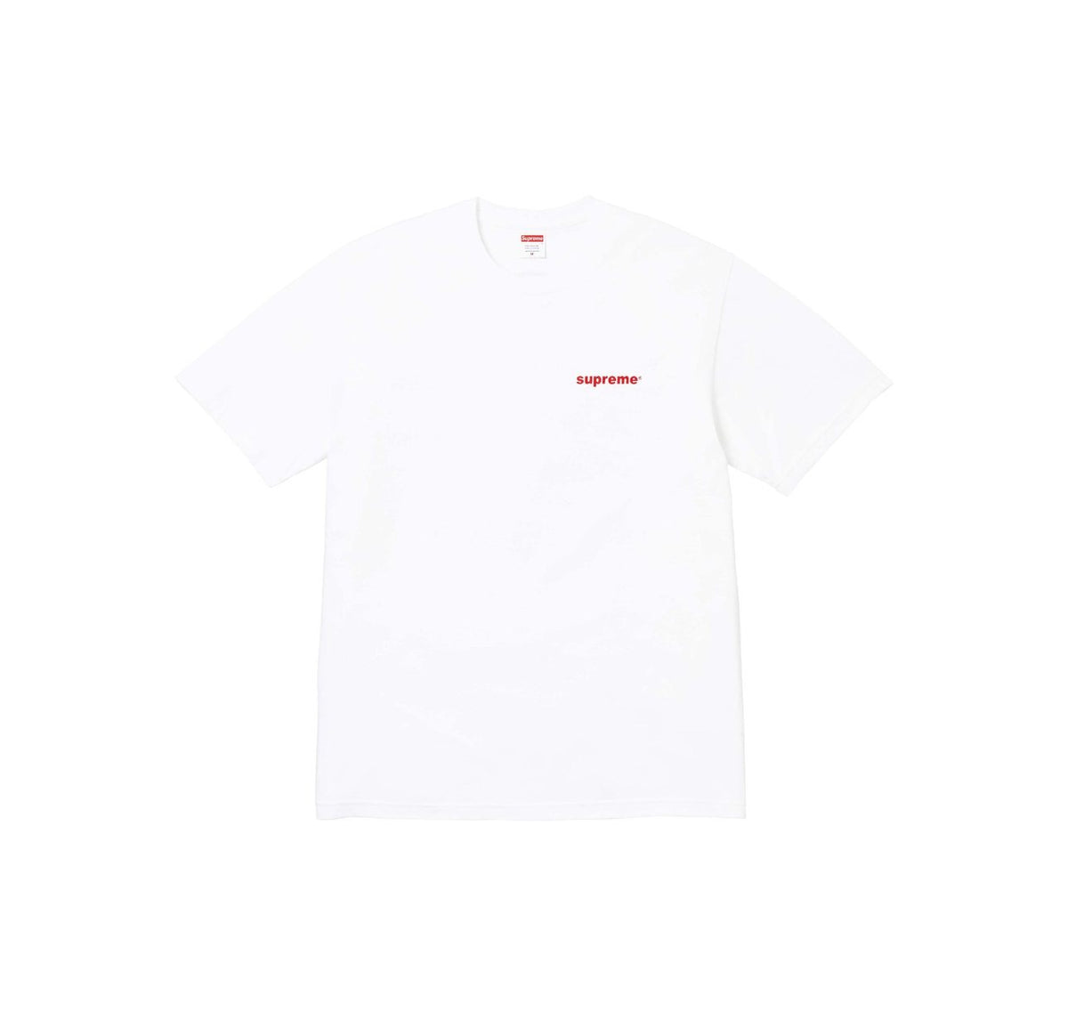 Supreme Money Cross Graphic Short-Sleeve T-Shirt