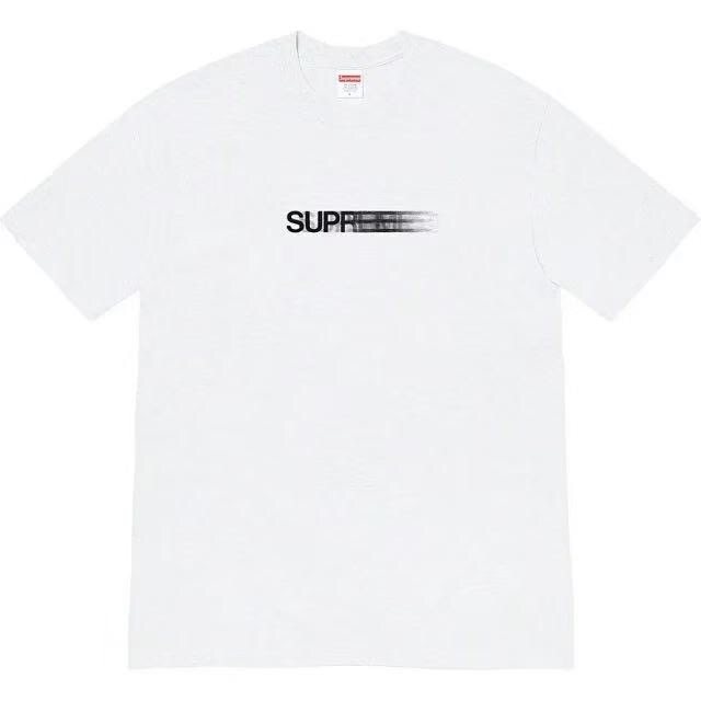 Supreme Contrast Motion Wordmark T-Shirt