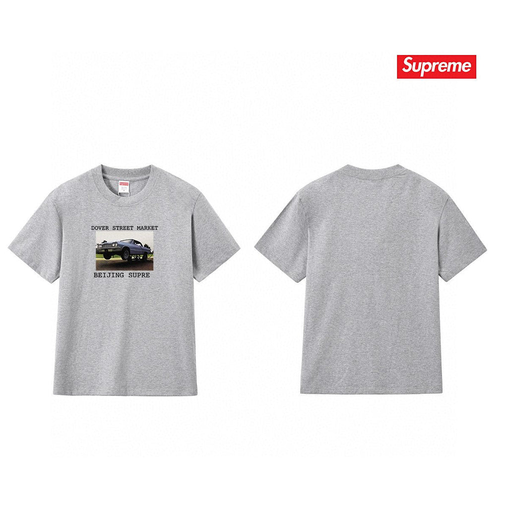 Supreme DSM Car Graphic T-Shirt