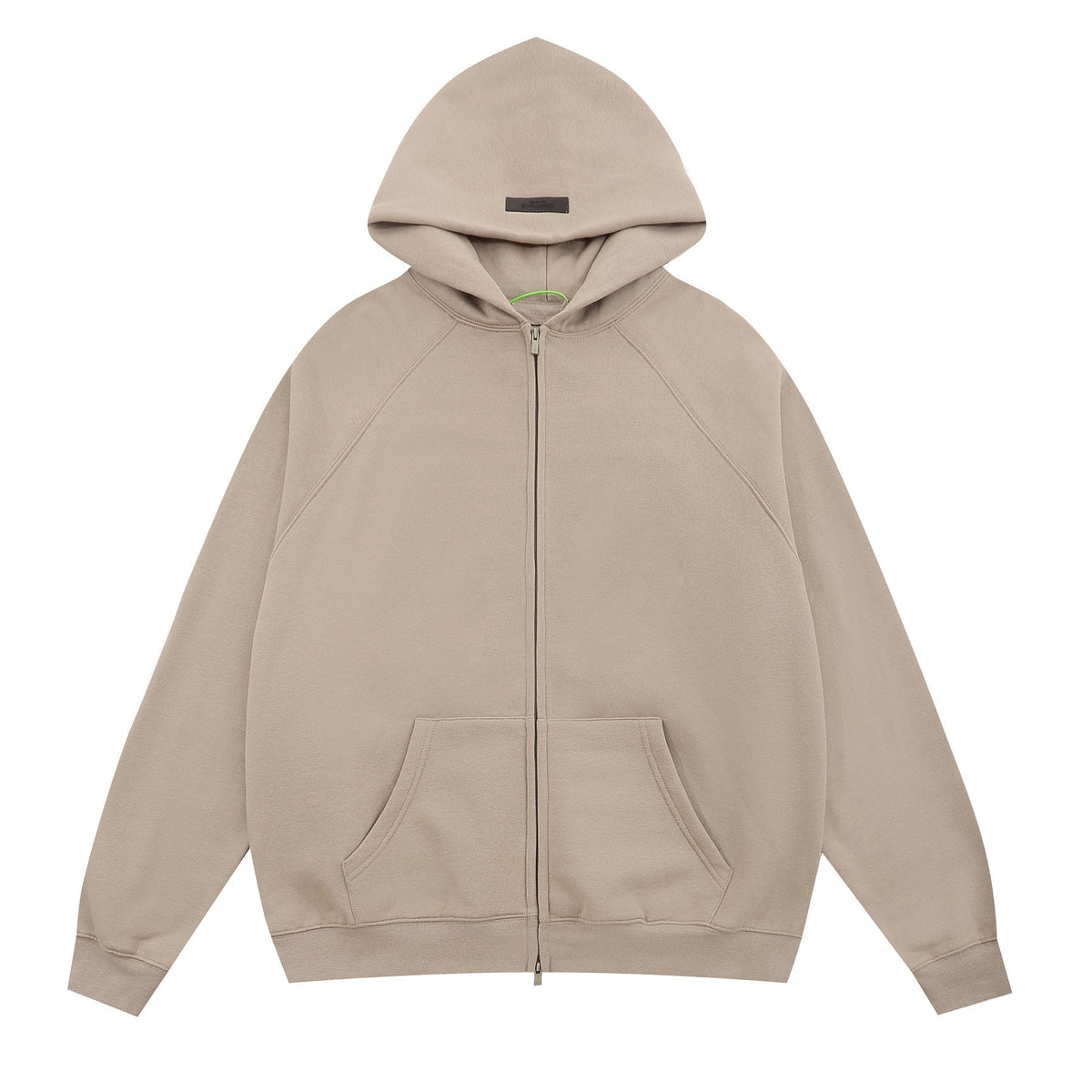 Essentials Fear of God Zip Hoodie
