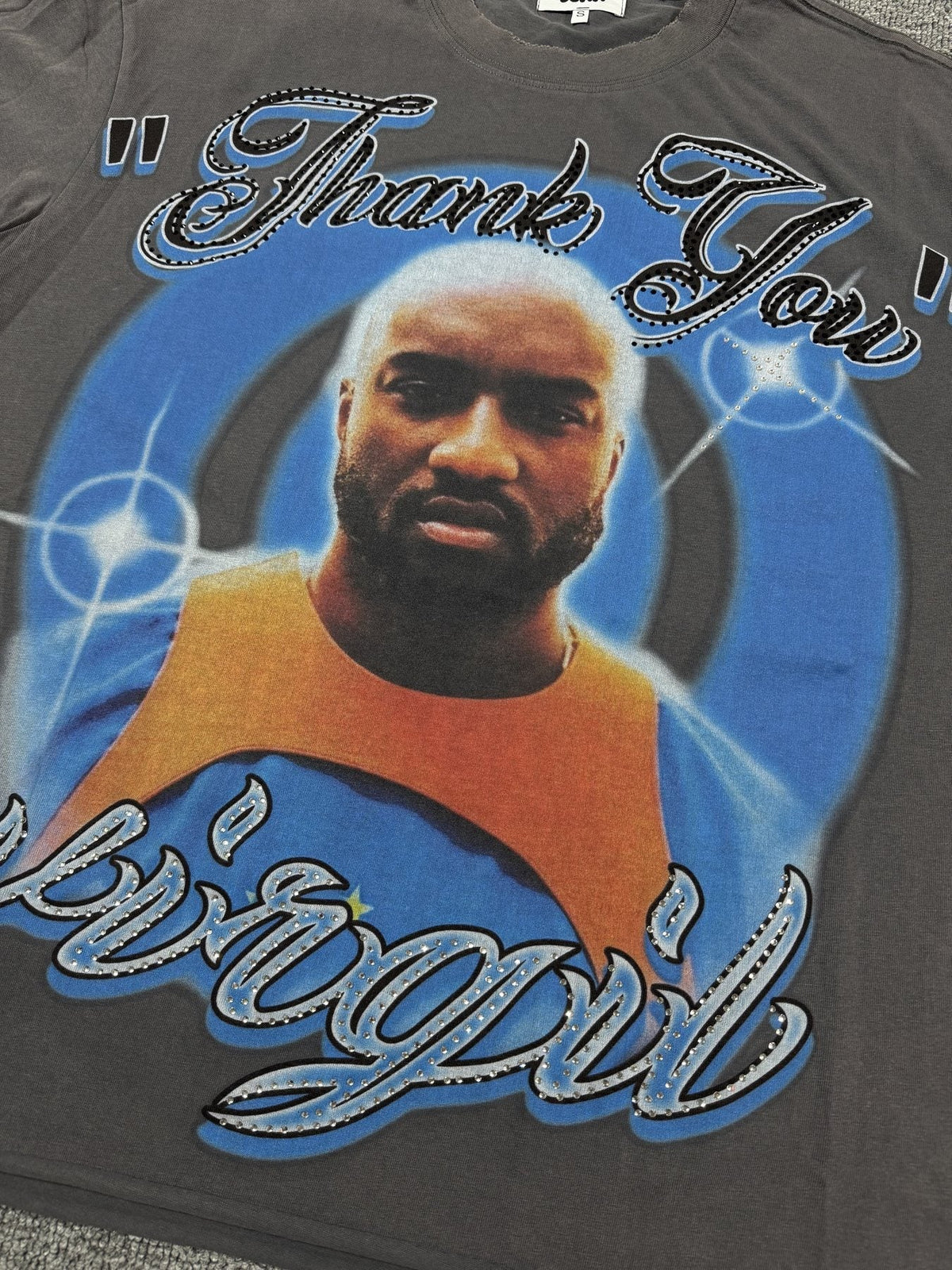 DUAA New Age Graphic T-Shirt