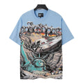 Godspeed Rock Graphic Short-Sleeve T-Shirt