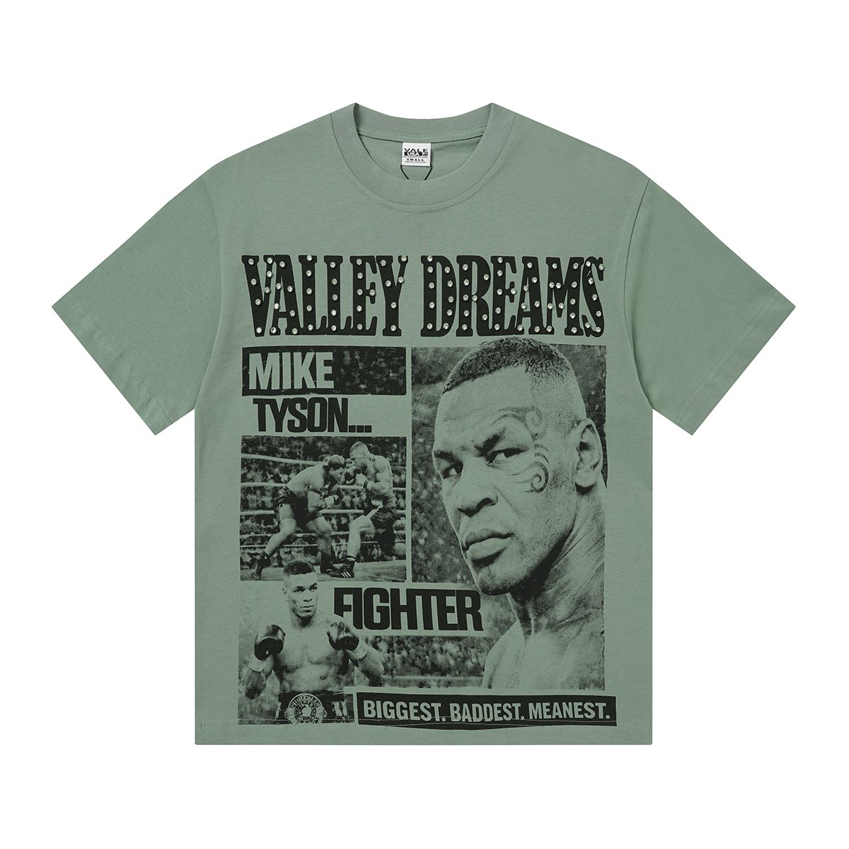 VALLEY Dreams Boxing Graphic T-Shirt
