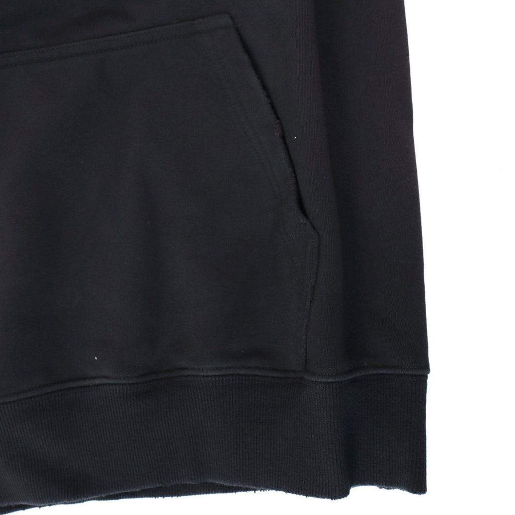 Valley Dreams Starburst Graphic Washed Black Hoodie