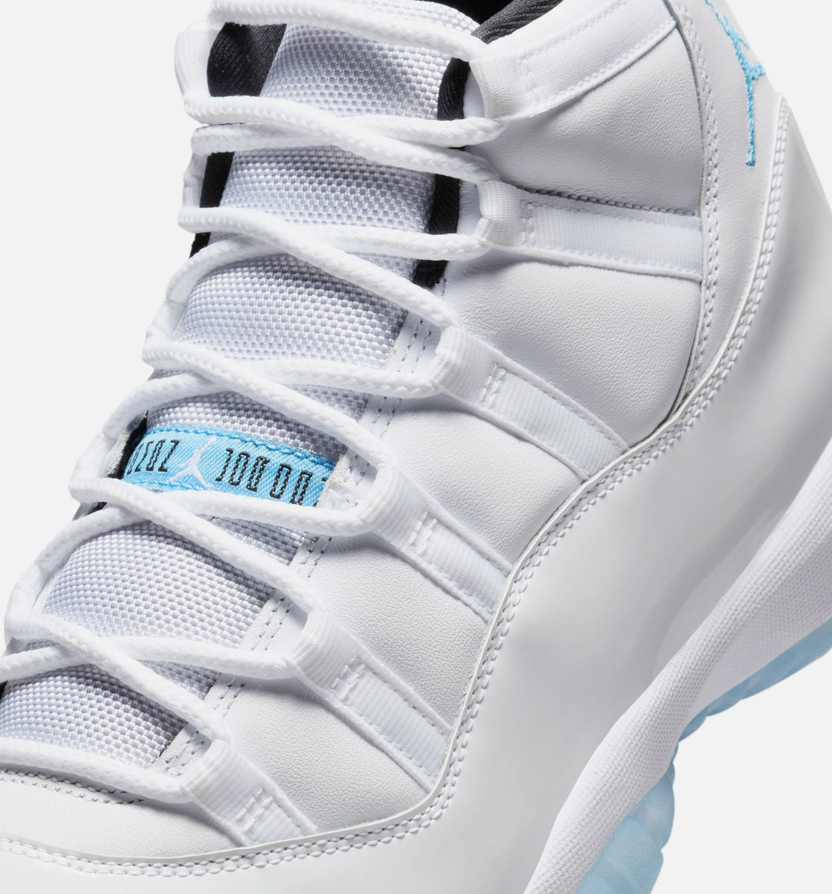 Air Jordan 11 Retro Legend Blue | Men's Lifestyle Shoe | White/Legend Blue/Black