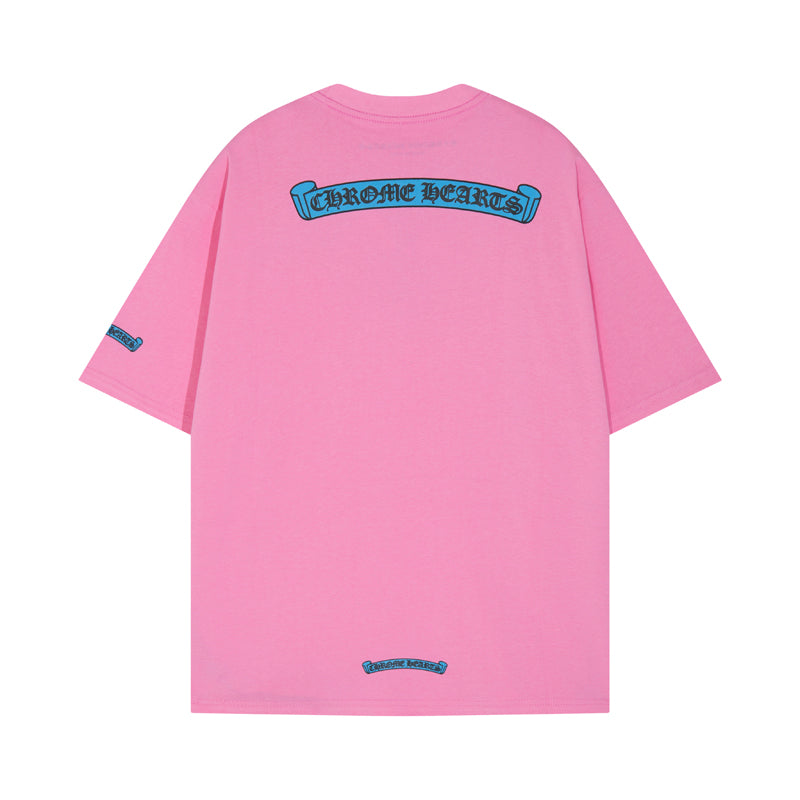 Chrome Hearts New T-shirts 6056