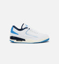 Air Jordan 23 Men's Sneakers - White / University Blue / Midnight Navy