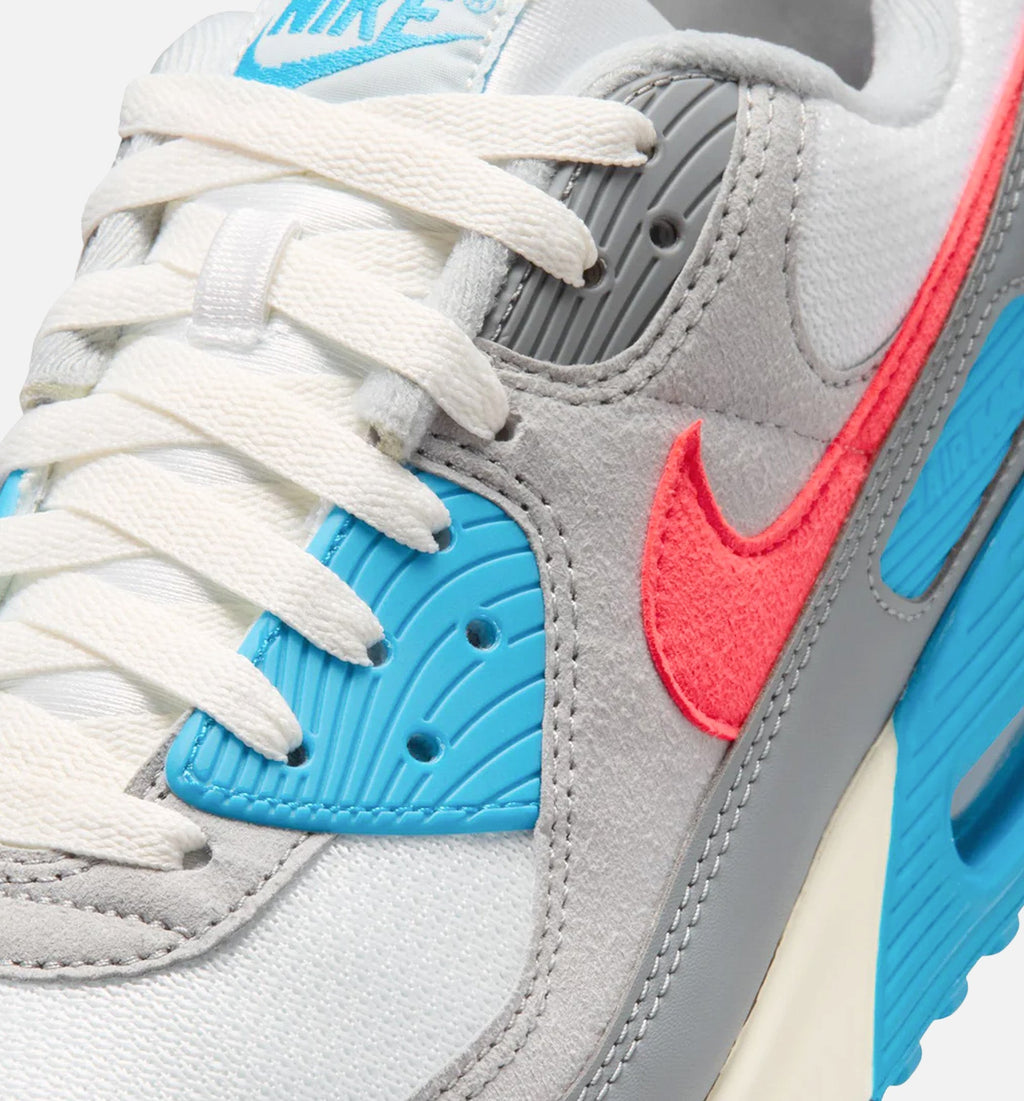 Air Max III - Men's Lifestyle Shoe (Cool Grey/Infrared 23)