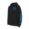Chrome Hearts Designed Cotton Hoodies Black