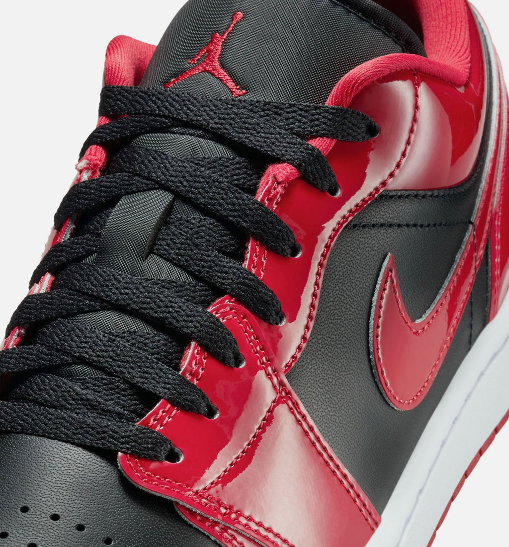 Air Jordan 1 Low SE – Men's Lifestyle Shoe | Black/Varsity Red/White