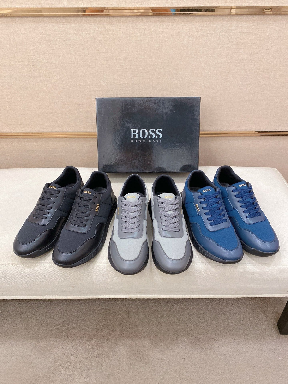 Boss Casual Men's Sneakers