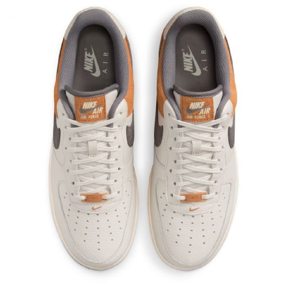 Men's Nike Air Force 1 '07 LV8 Phantom/Flat Pewter (IB7718 030)