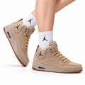 Jordan Legacy 312 High Wheat Tan Sneakers