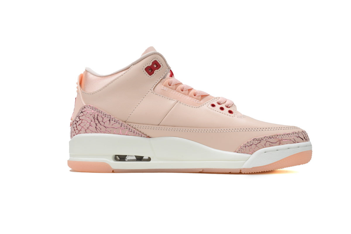 Jordan 3 Retro Valentine's Day Treat Yourself (2025) (Women's) Reps Sneakers HJ0178-600
