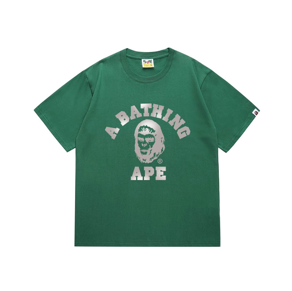 BAPE Arched Ape Head Graphic T-Shirt