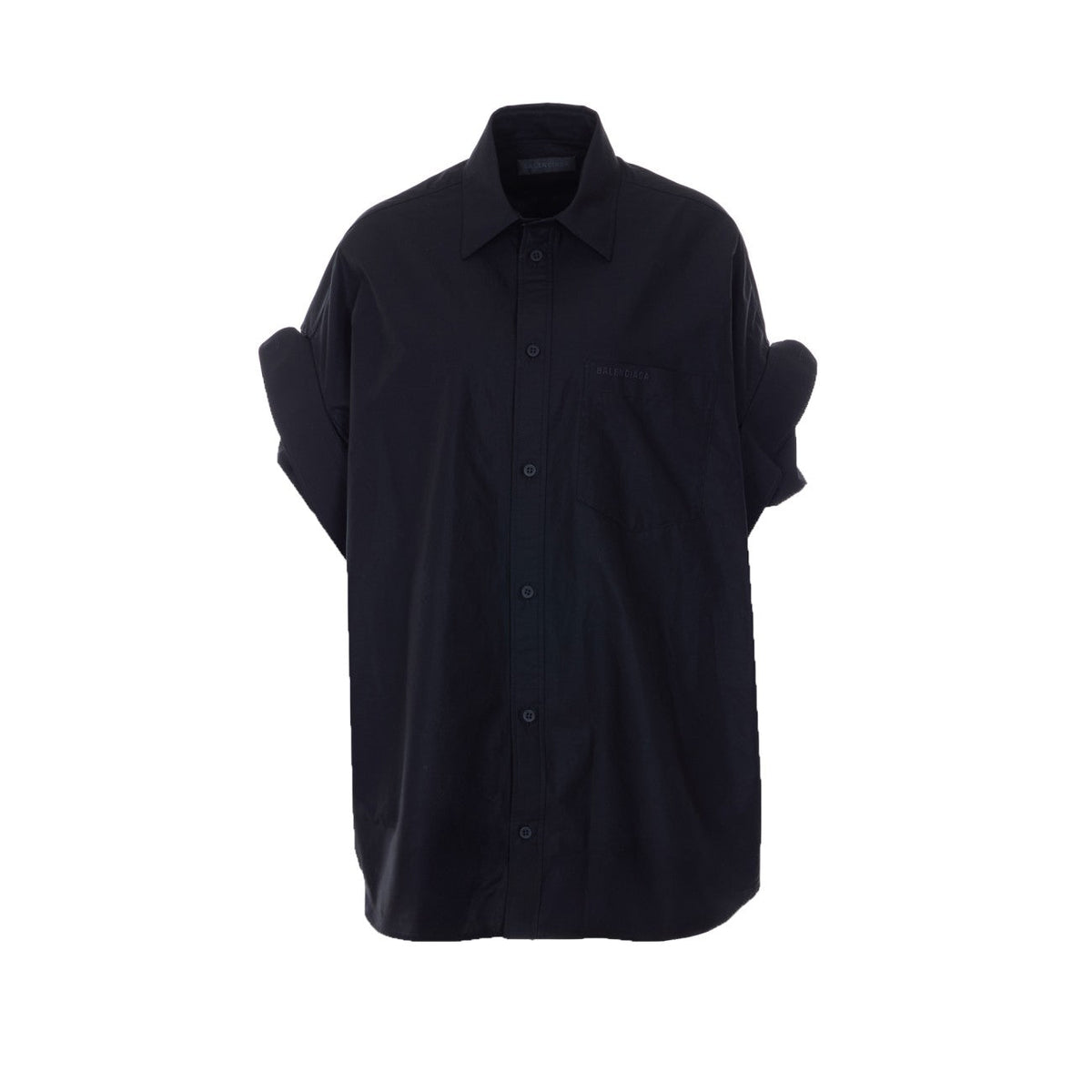 Balenciaga Women Logo Shirt