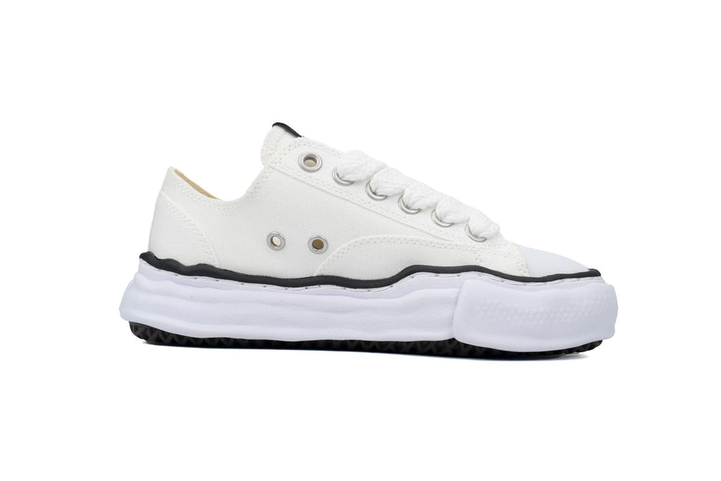 Maison Mihara Yasuhiro White and Black Lines NO.723 A01FW702