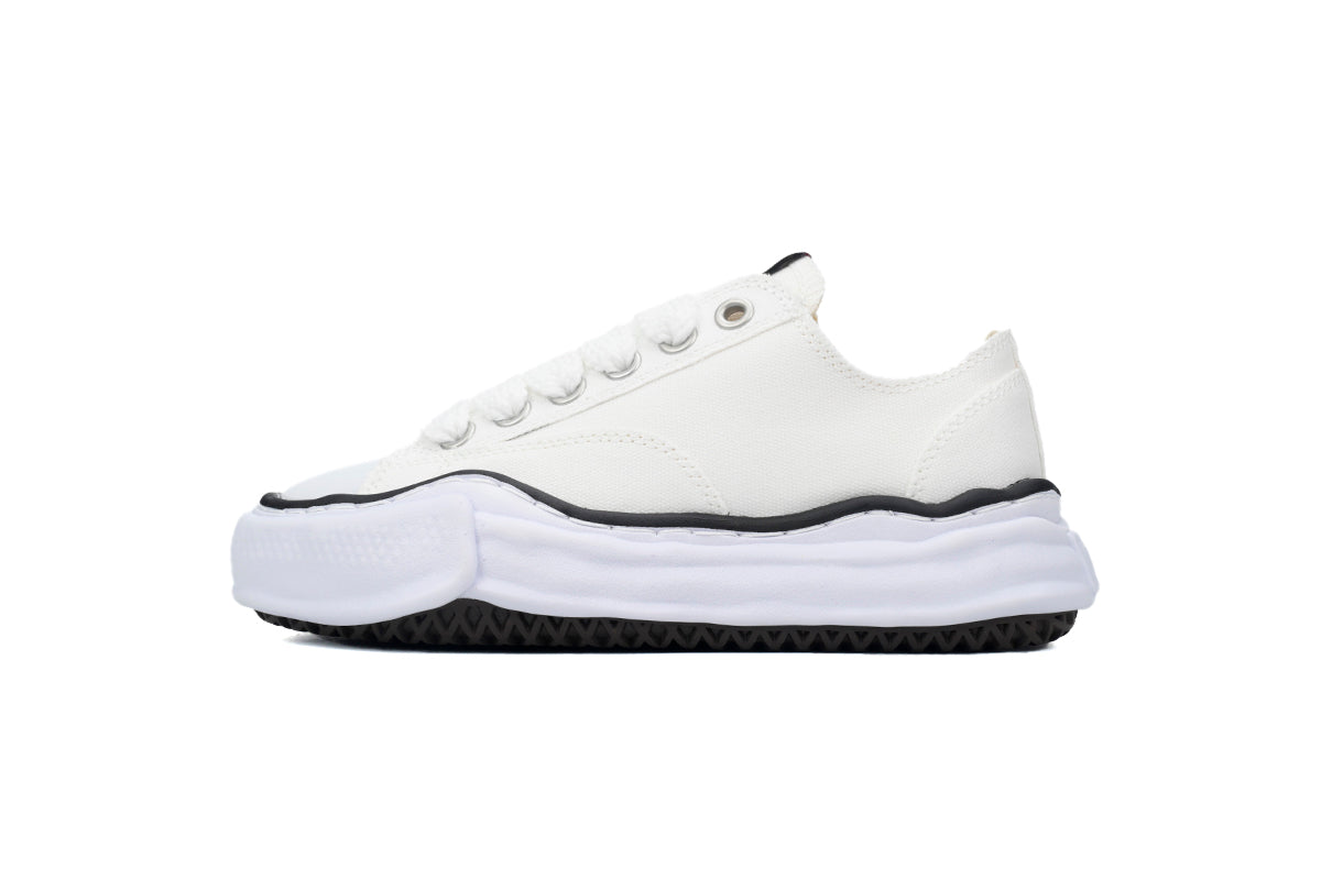 Maison Mihara Yasuhiro White and Black Lines NO.723 A01FW702