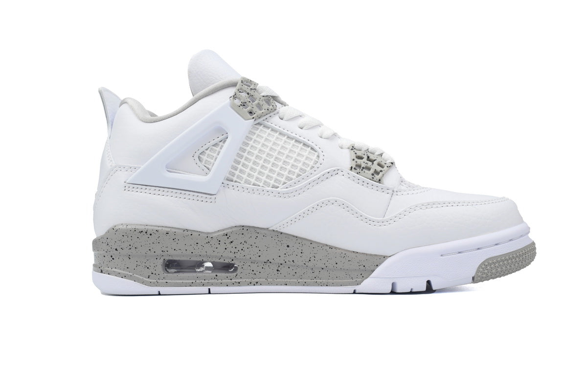 Nike Air Jordan 4 Retro White Oreo Reps Sneakers CT8527-100