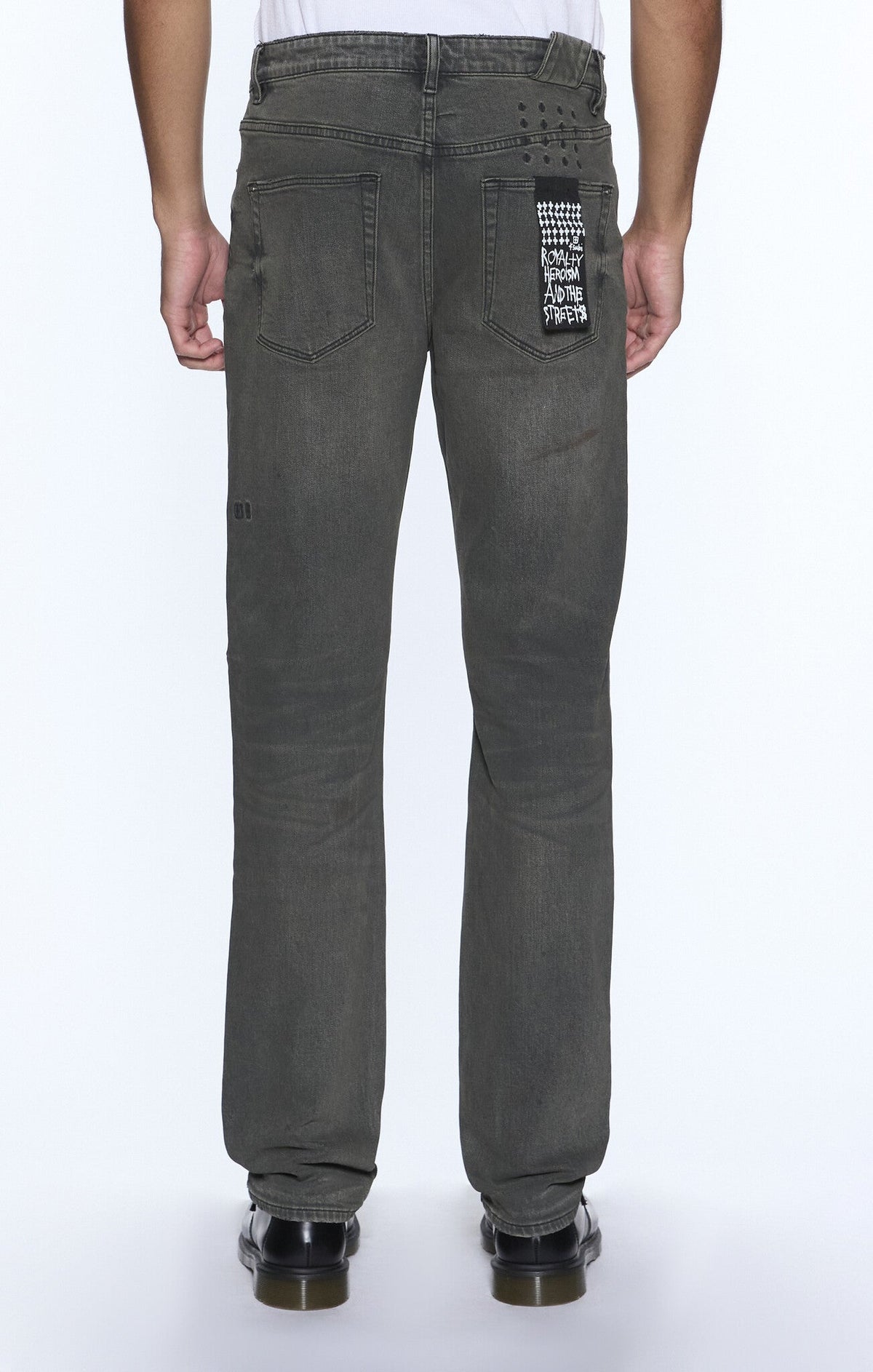Ksubi Chitch Mekanik Denim Pant