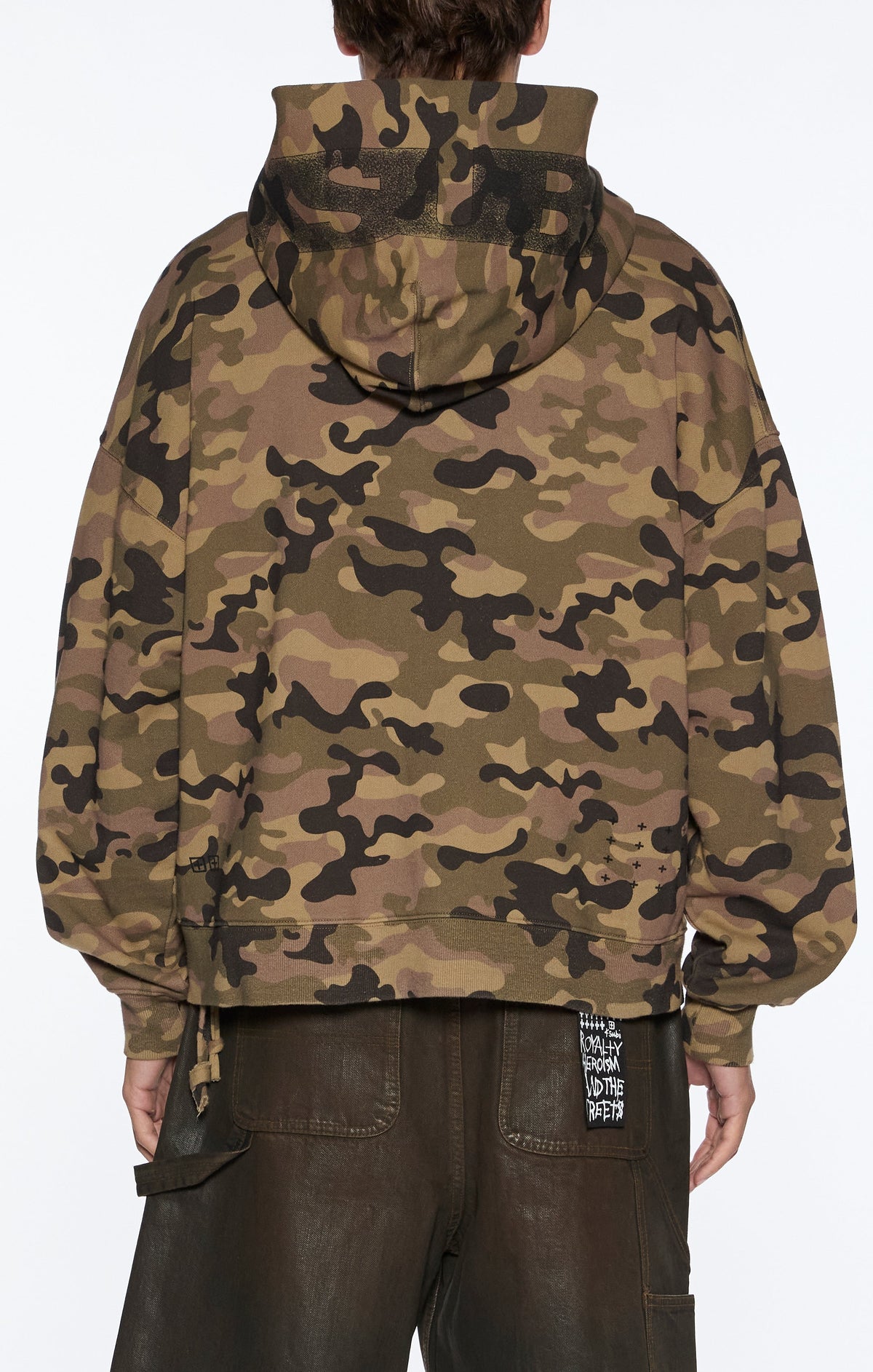 Ksubi Zip Thru Hoodie