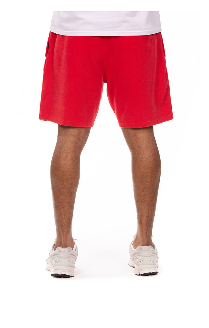 BBC Helmet Sweatshorts