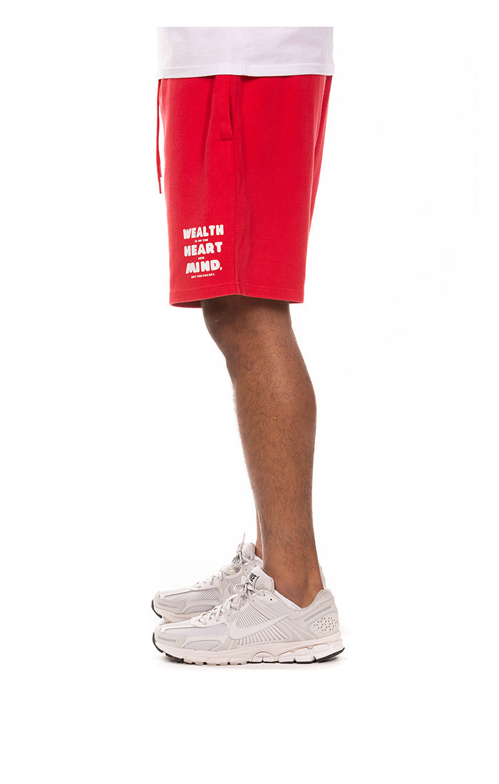 BBC Helmet Sweatshorts
