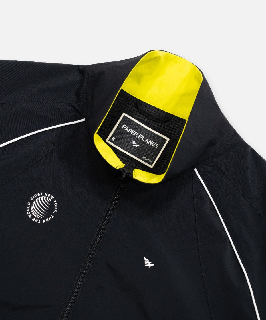 Paper Planes NY To The World Track Jacket