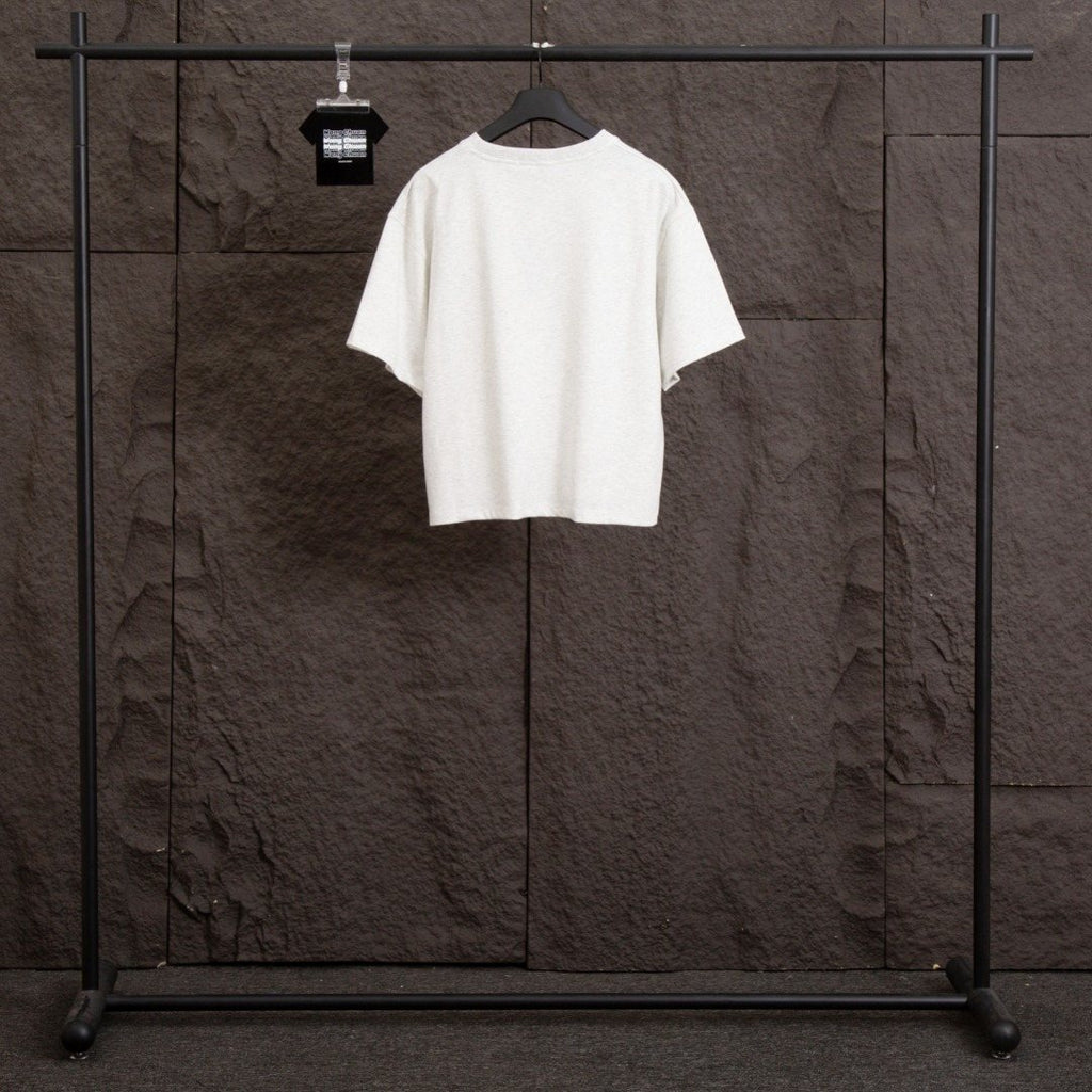 Ralph Lauren Embroidered Pony Oversized Drop-Shoulder T-Shirt