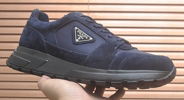Prada Low-Top Sneakers