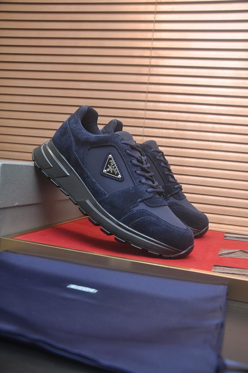 Prada Low-Top Sneakers