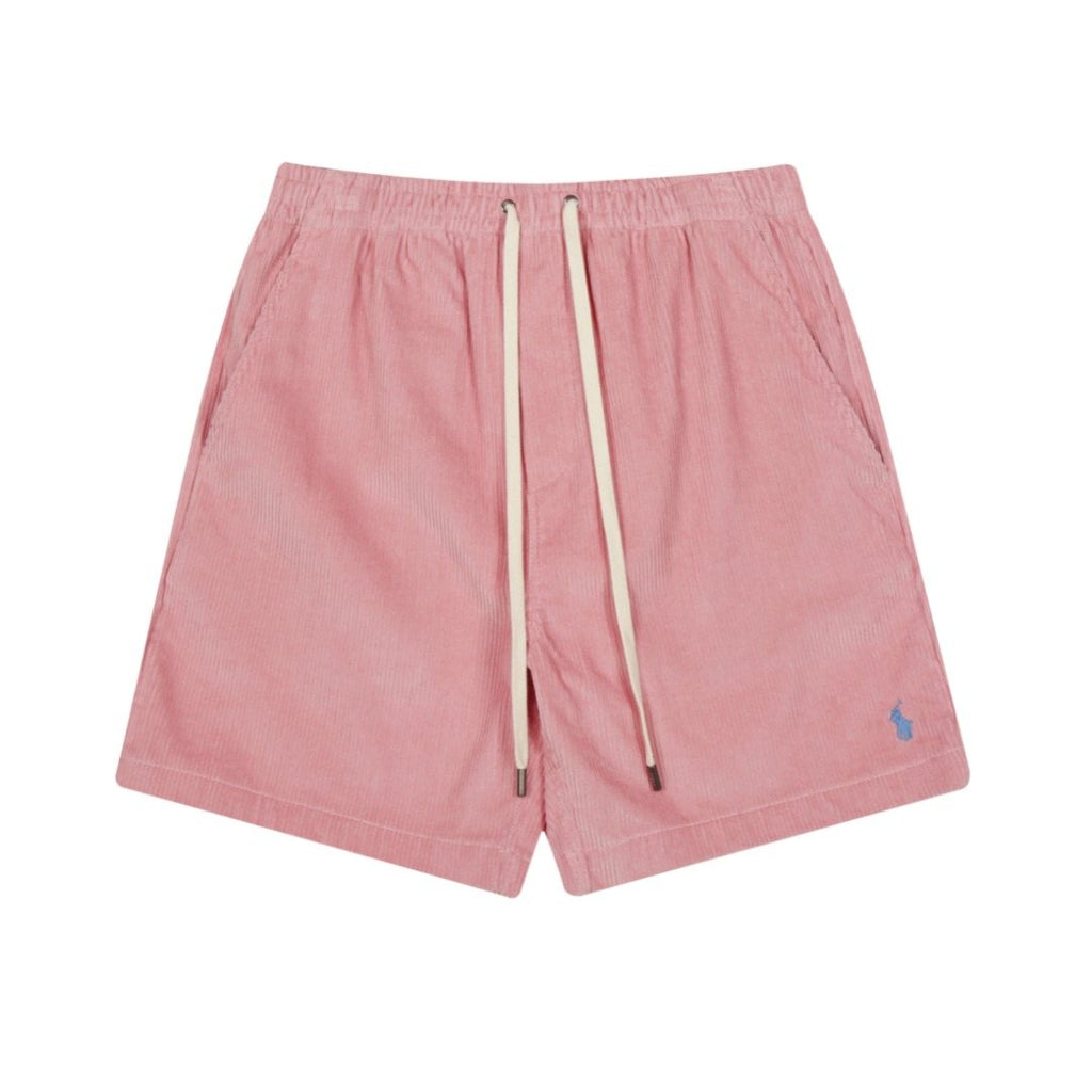 Ralph Lauren Cotton Corduroy Drawstring Shorts