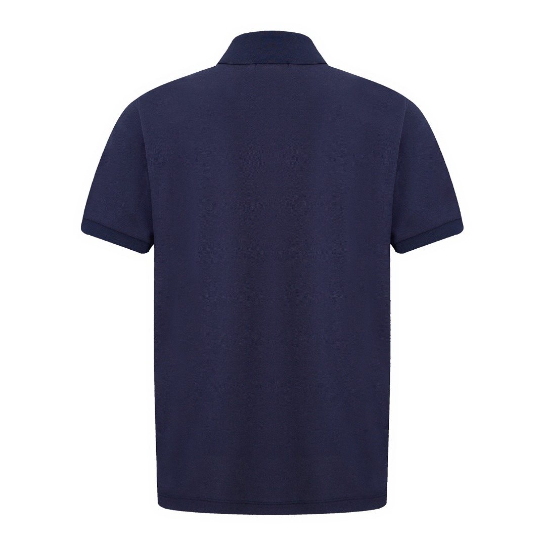 Ralph Lauren Embroidered Horse Short-Sleeve Polo Shirt