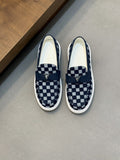 Louis Vuitton Strap Slip-On Sneakers