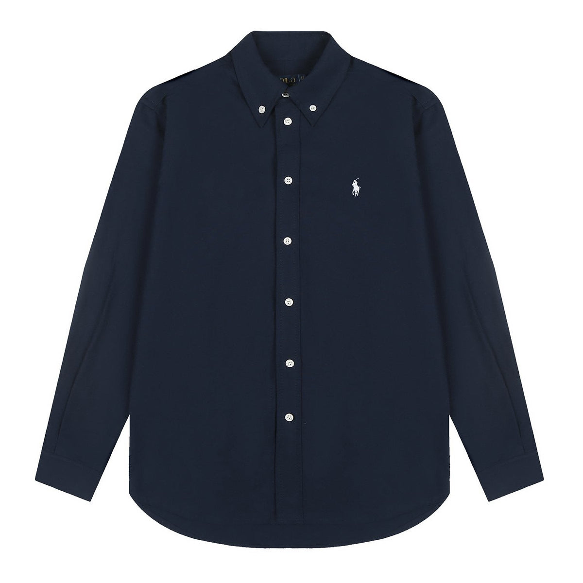 Ralph Lauren Cotton Oxford Button-Down Shirt